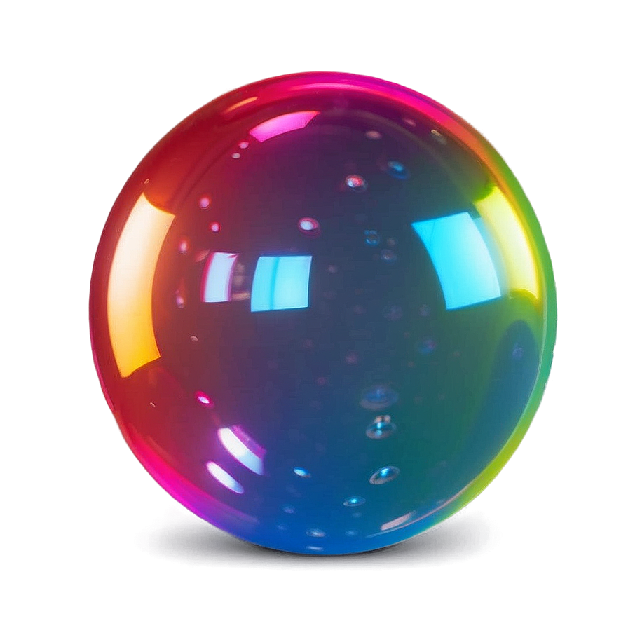 Shiny Bubble Png Obw73 PNG Image