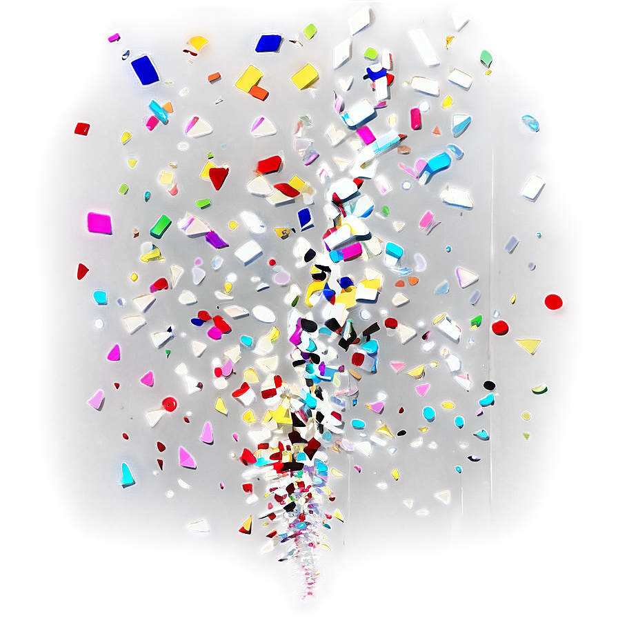 Shiny Confetti Png Cby17 PNG Image