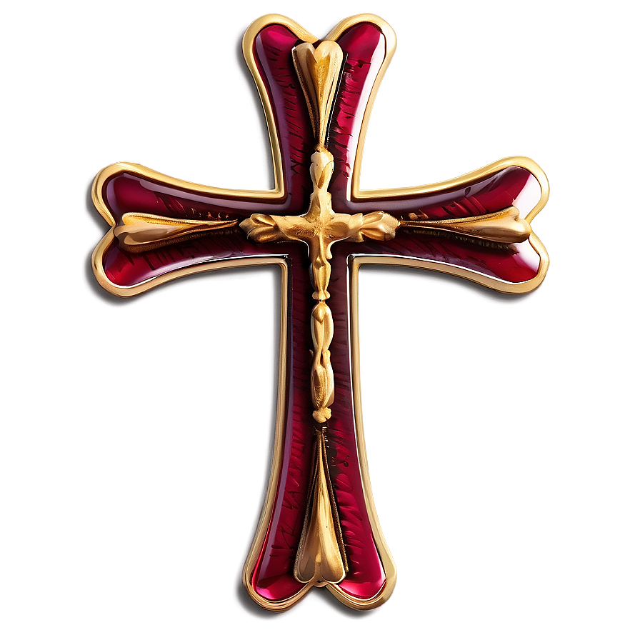 Shiny Cross Feature Png Ckj PNG Image