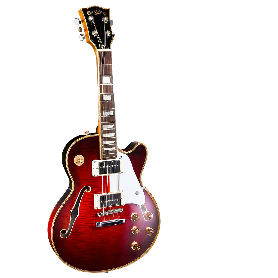 Shiny Electric Guitar Png 24 PNG Image