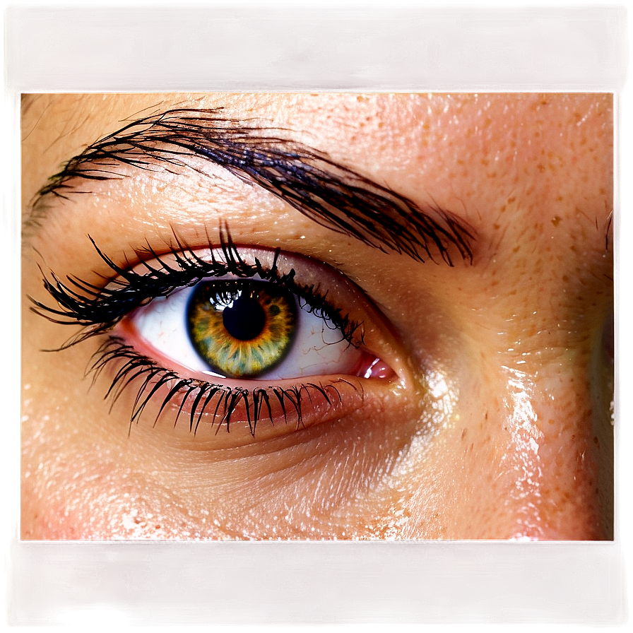 Shiny Eyelashes Png 05042024 PNG Image