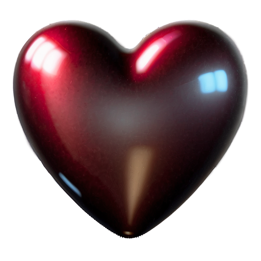 Shiny Heart Emoji Png Image Jwh PNG Image