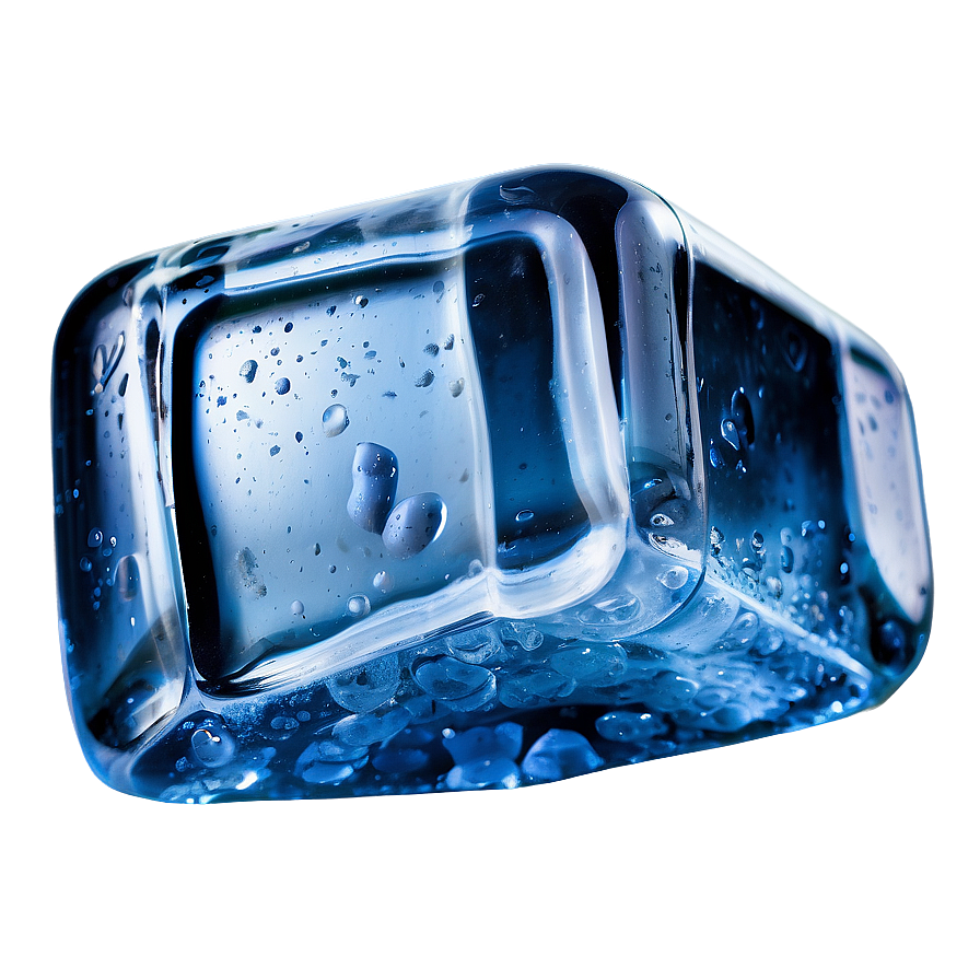 Shiny Ice Cube Png 44 PNG Image