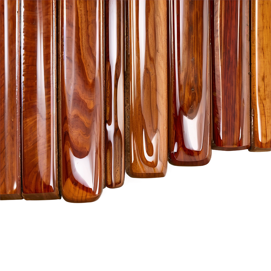 Shiny Lacquered Wood Png 86 PNG Image