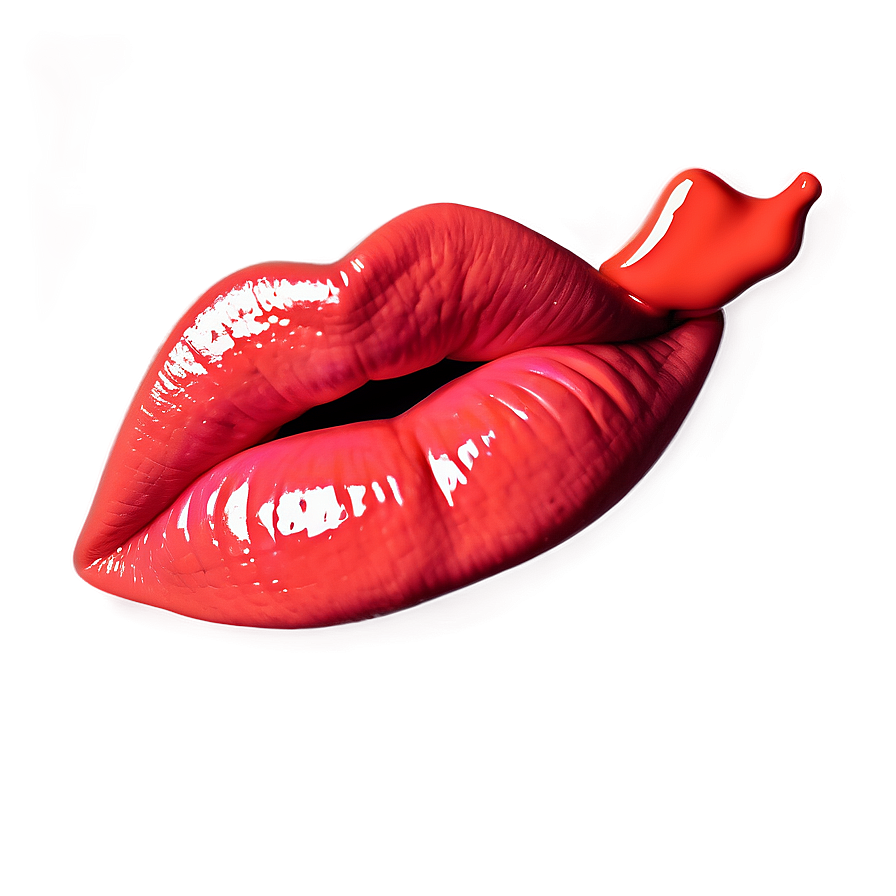 Shiny Lip Gloss Png Yka PNG Image