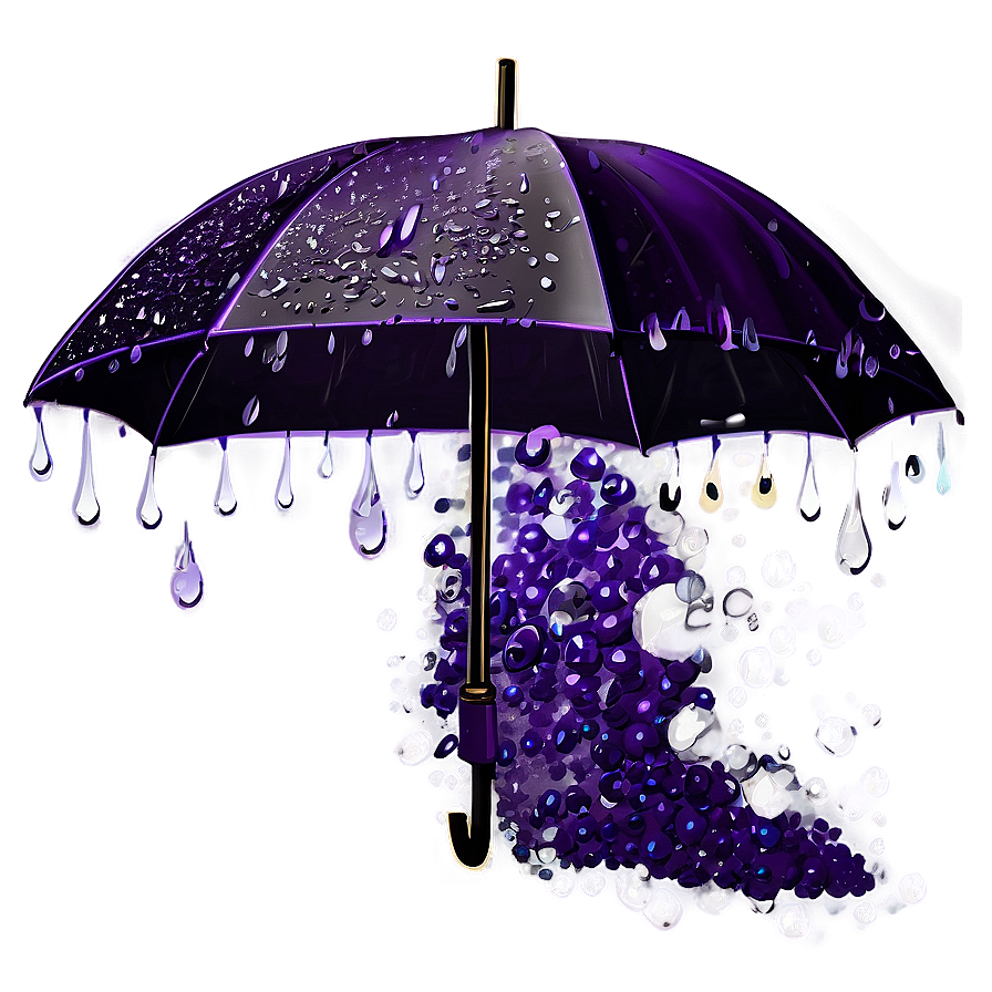 Purple Rain PNG Images [100+] - SubPNG.com