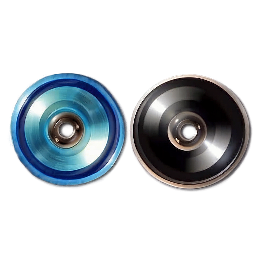 Shiny Record Button Png 06282024 PNG Image