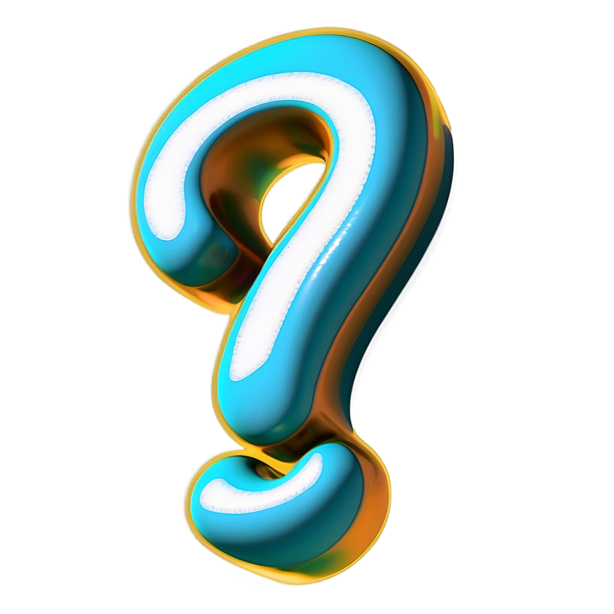 Shiny Riddler Question Mark Png Dey26 PNG Image