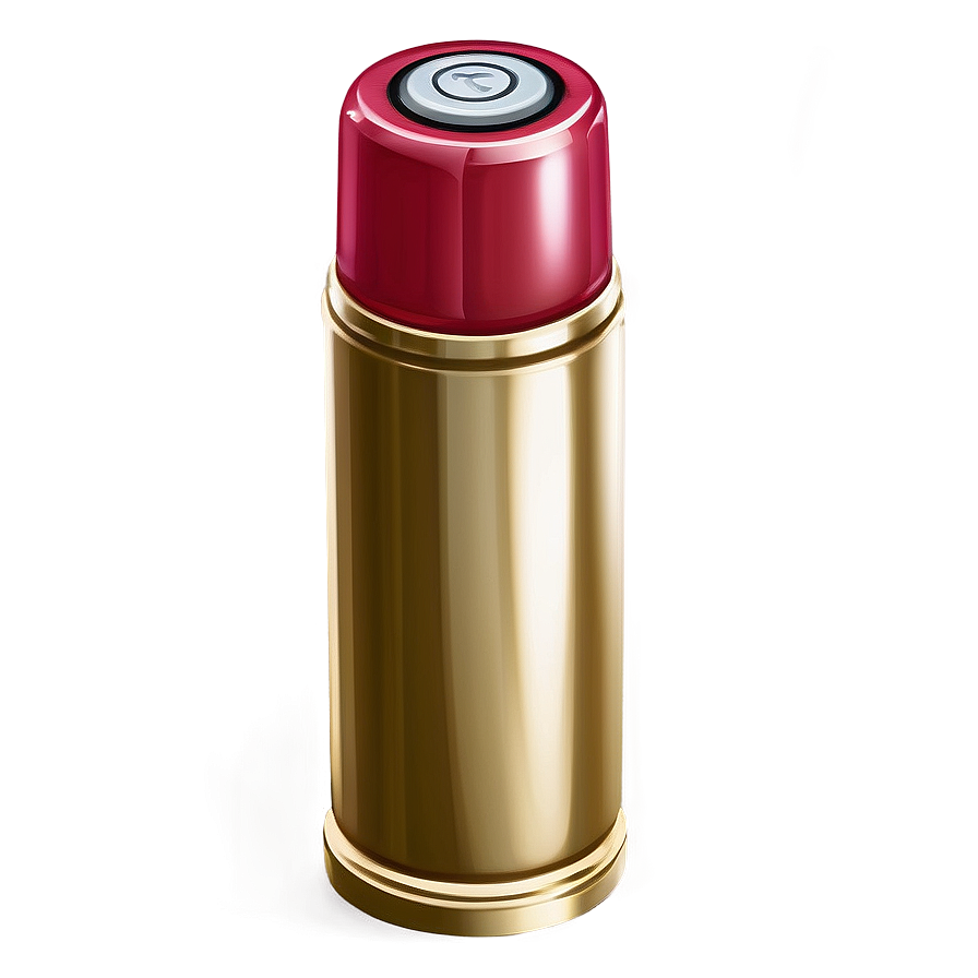 Shiny Shotgun Shell Png Vqk PNG Image