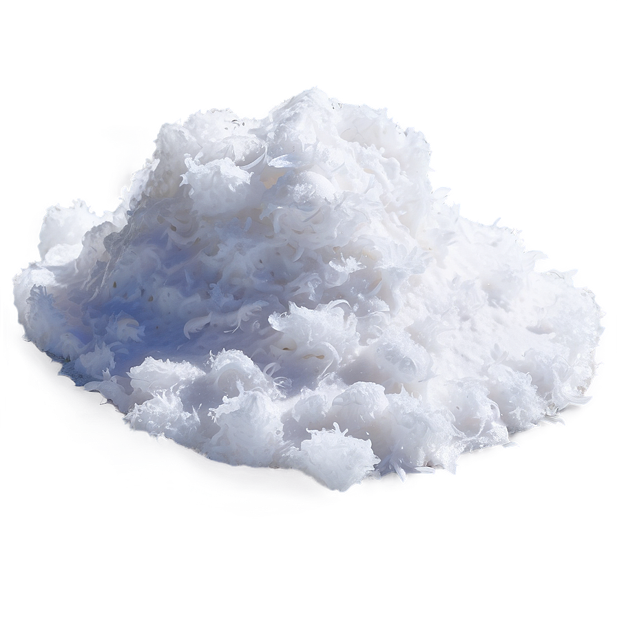 Shiny Snow Pile Png 97 PNG Image