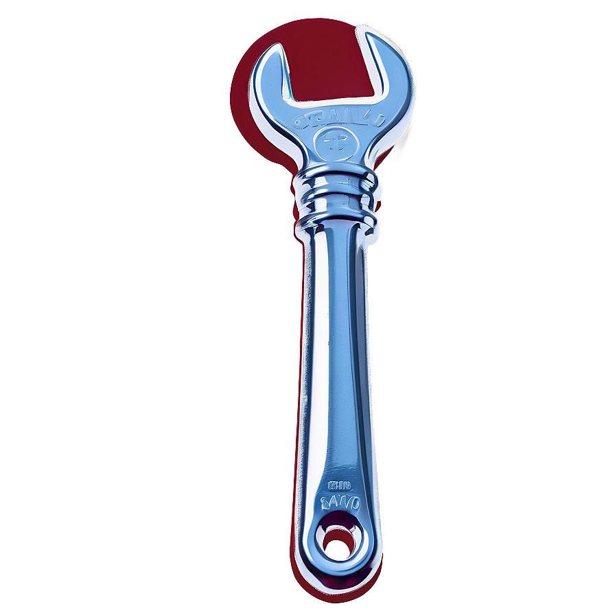 Shiny Wrench Png Rus10 PNG Image