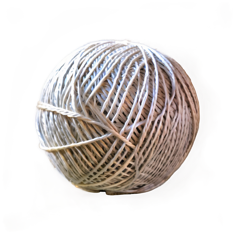 Shiny Yarn Ball Png Mfb74 PNG Image