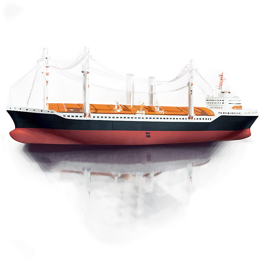 Ship At Sea Png 05212024 PNG Image