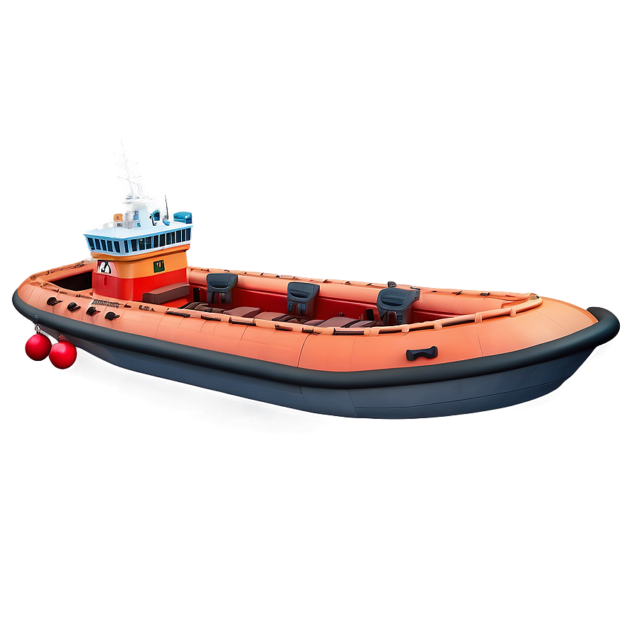 Ship Lifeboat Png 05212024 PNG Image