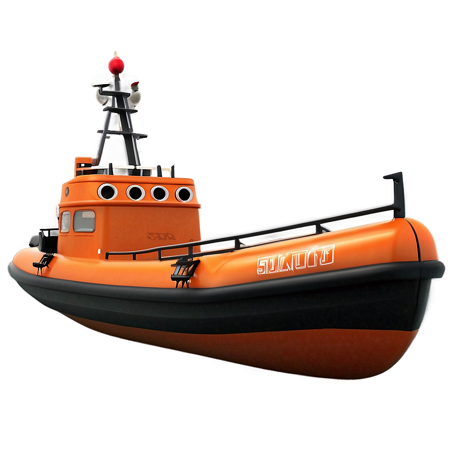 Ship Lifeboat Png 05212024 PNG Image