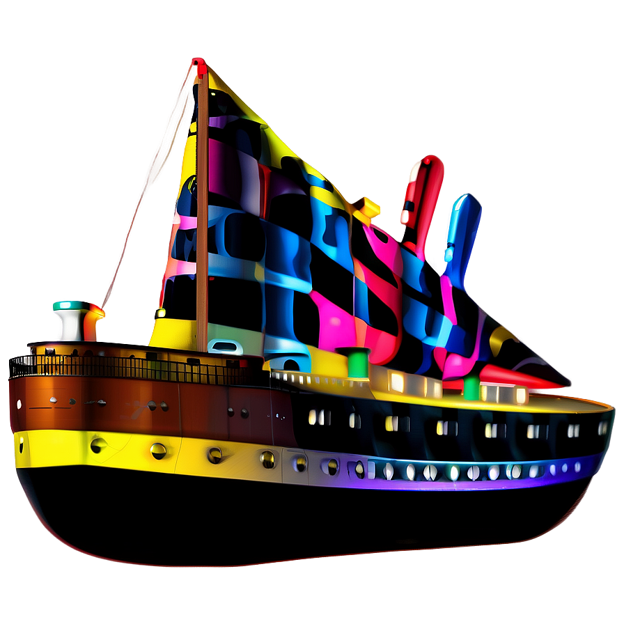 Ship Shape Png 05252024 PNG Image