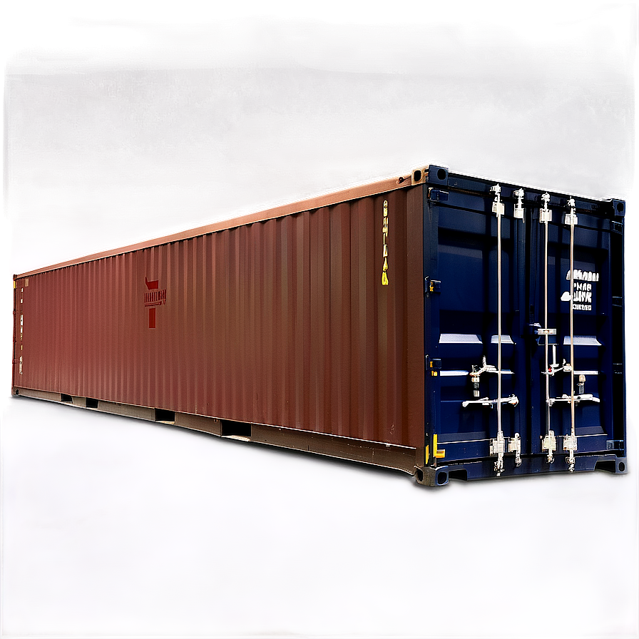 Shipping Container Emergency Housing Png 52 PNG Image