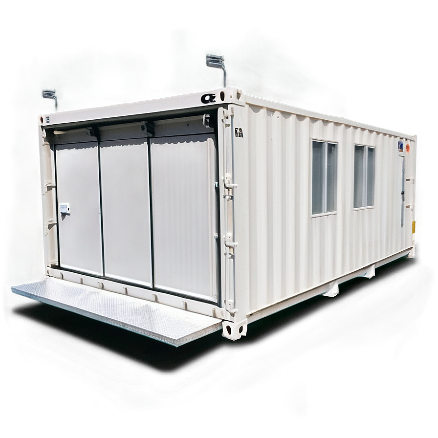 Shipping Container Event Booths Png Btl59 PNG Image