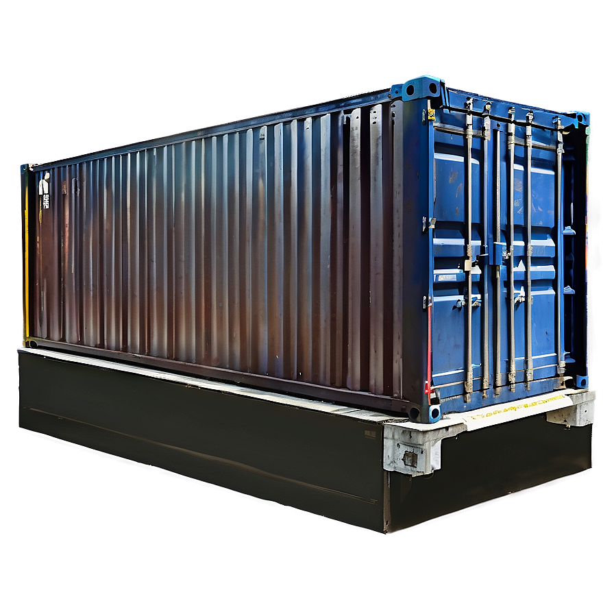 Shipping Container Retail Kiosks Png 06202024 PNG Image