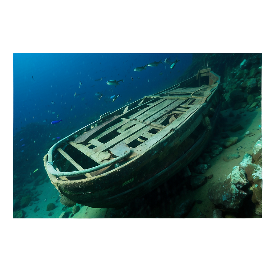 Shipwreck Diving Mystery Png Pjq PNG Image