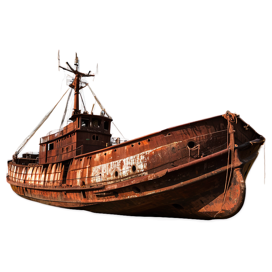 Shipwreck Salvage Operation Png 28 PNG Image