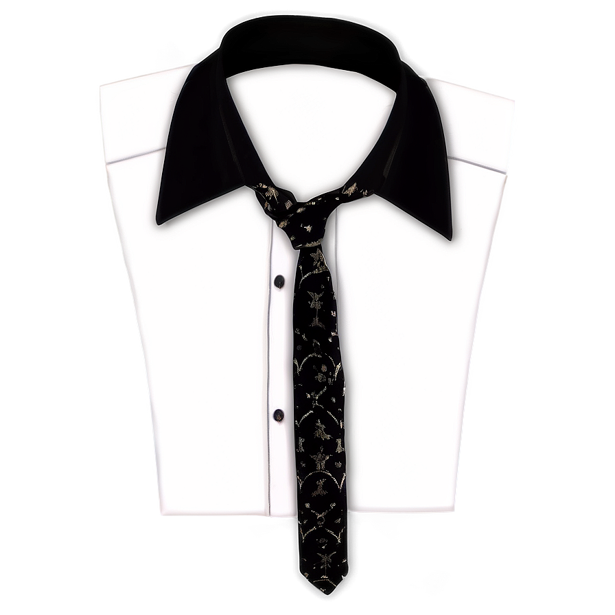 Shirt Collar Design Png Esg32 PNG Image