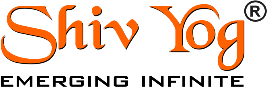 Shiv Yog Logo Emerging Infinite PNG Image