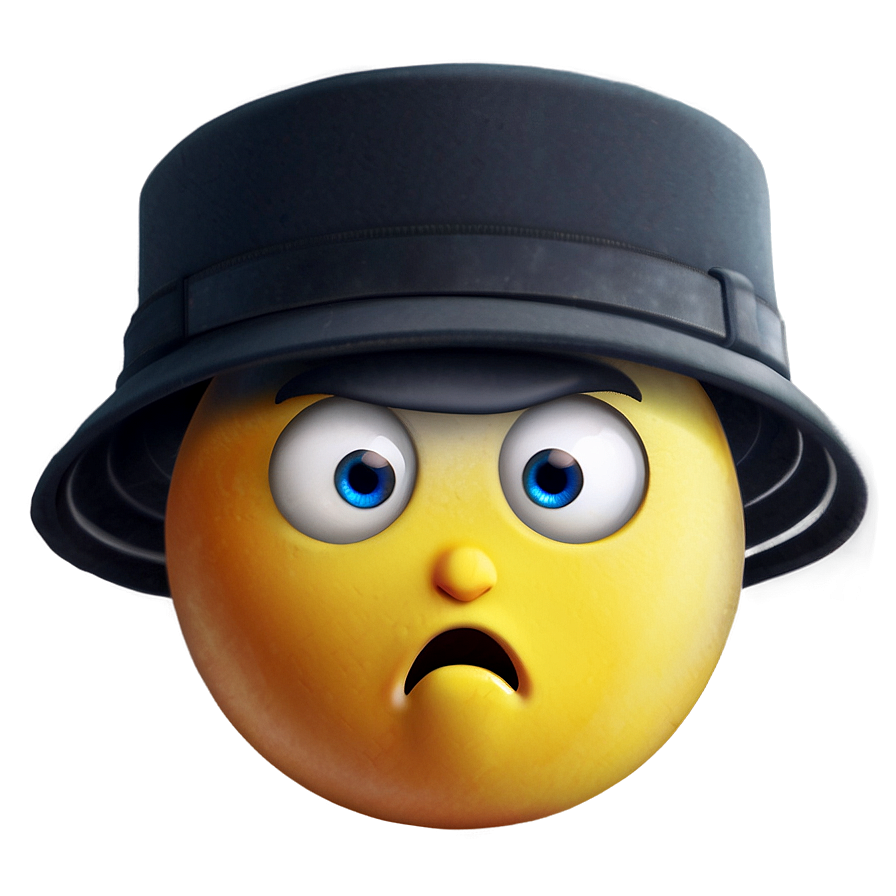 Shocked Emoji Png 43 PNG Image