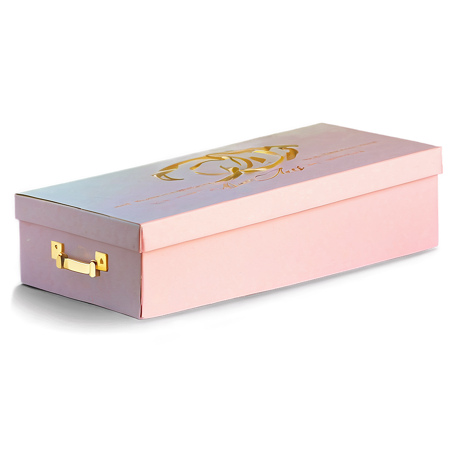 Shoe Box For Bridesmaids Png Bif38 PNG Image