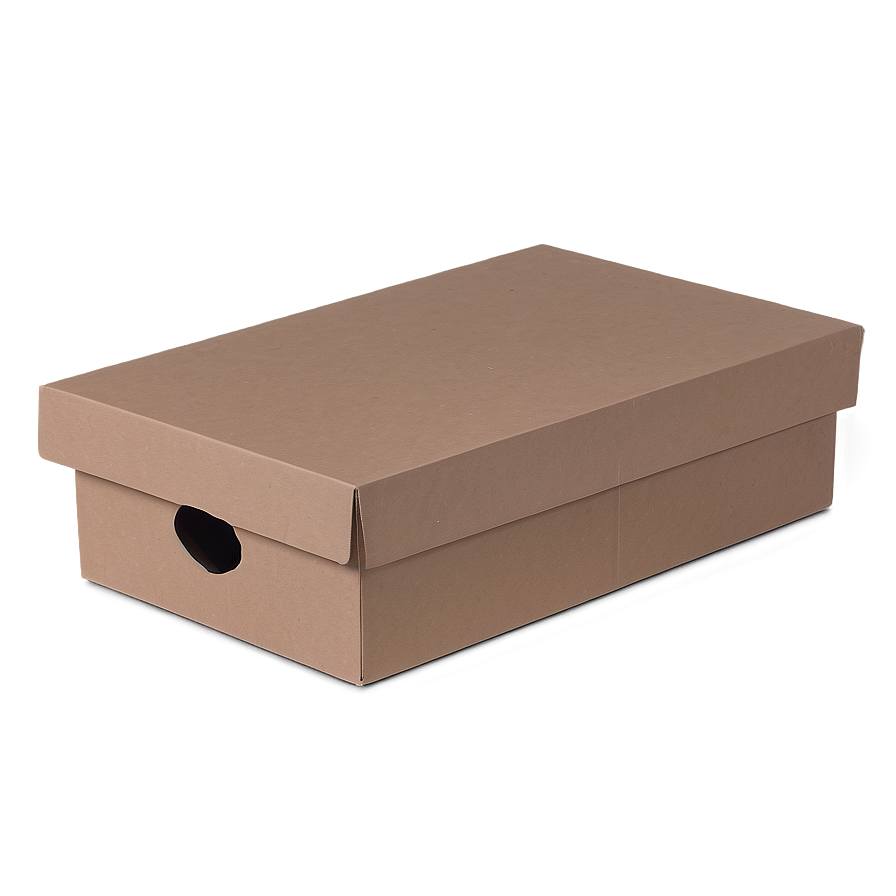 Shoe Box With Lid Png Atw69 PNG Image