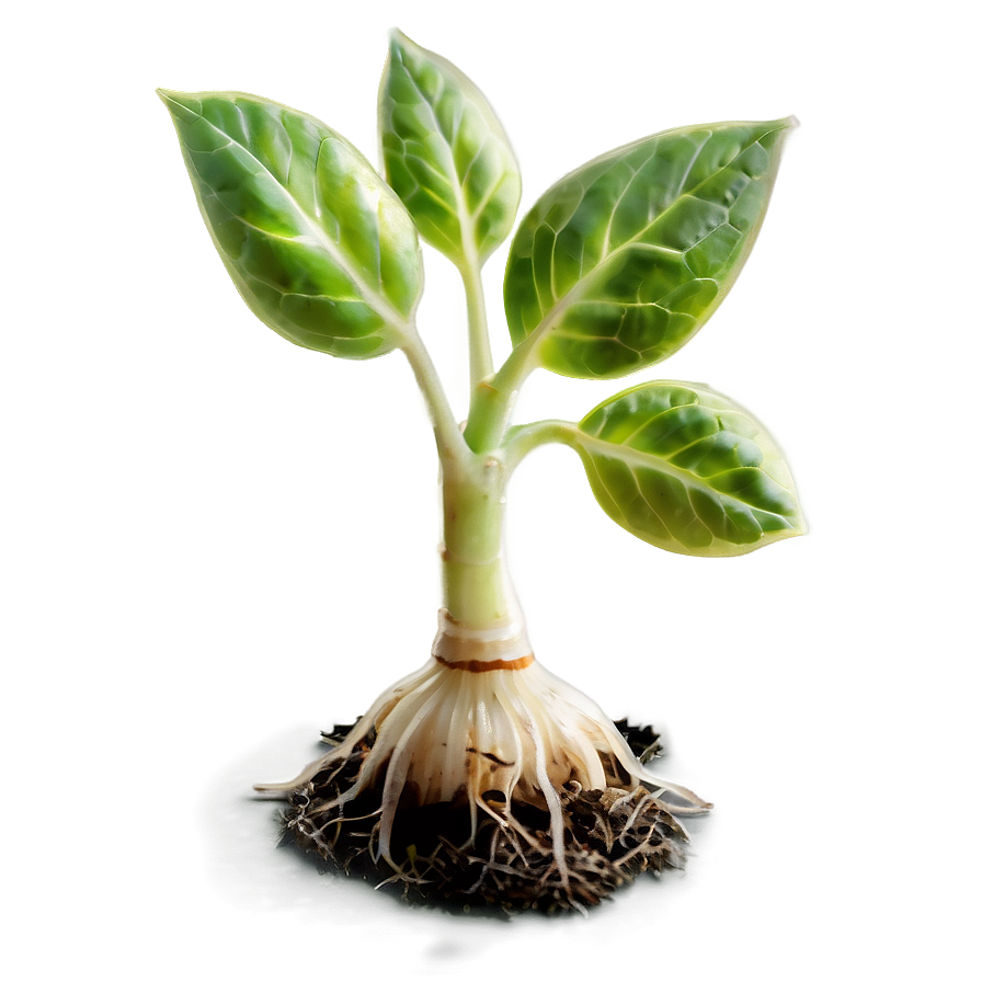 Shoot Sprout Png Spc9 PNG Image