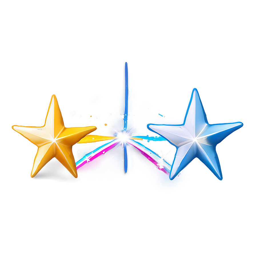 Shooting Star Estrella Png Ynp85 PNG Image