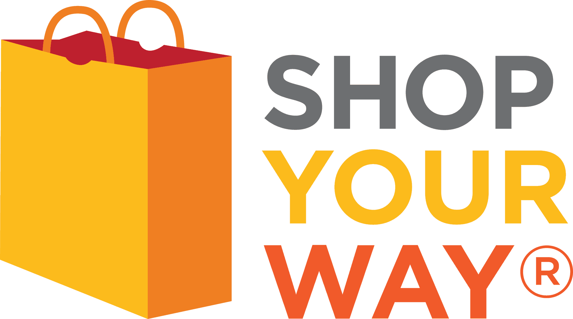 Shop Your Way Logo PNG Image