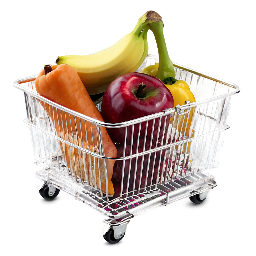 Shopping Basket Full Png 20 PNG Image