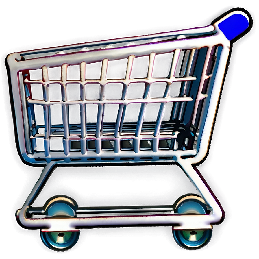 Shopping Cart Button Png 96 PNG Image