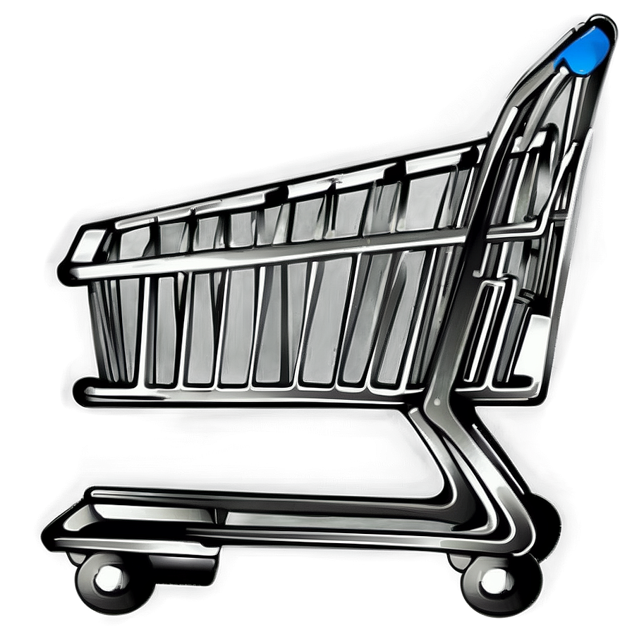 Shopping Cart Checkout Png Iek PNG Image