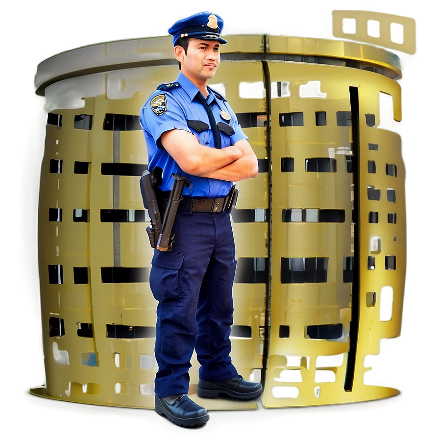 Shopping Mall Guard Png 69 PNG Image