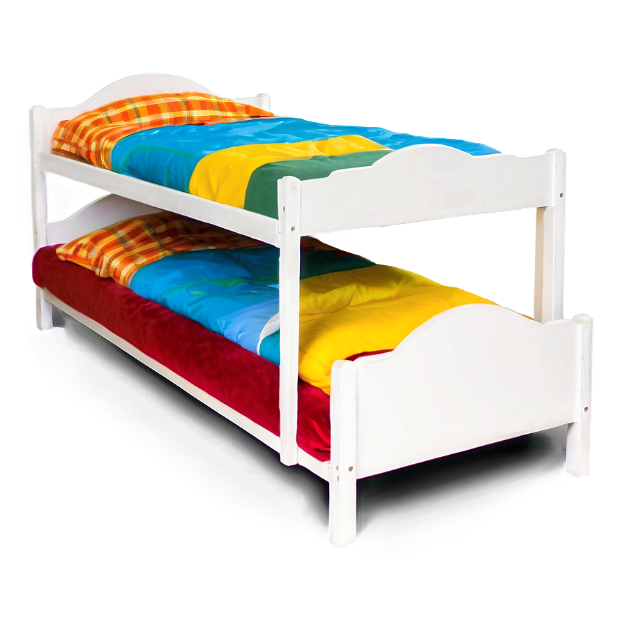 Short Bunk Bed Png Oqu4 PNG Image