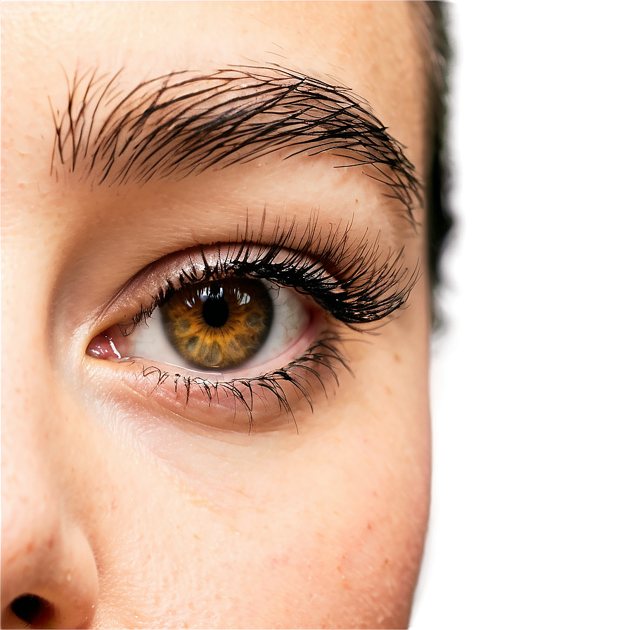 Short Eyelash Extensions Png 62 PNG Image