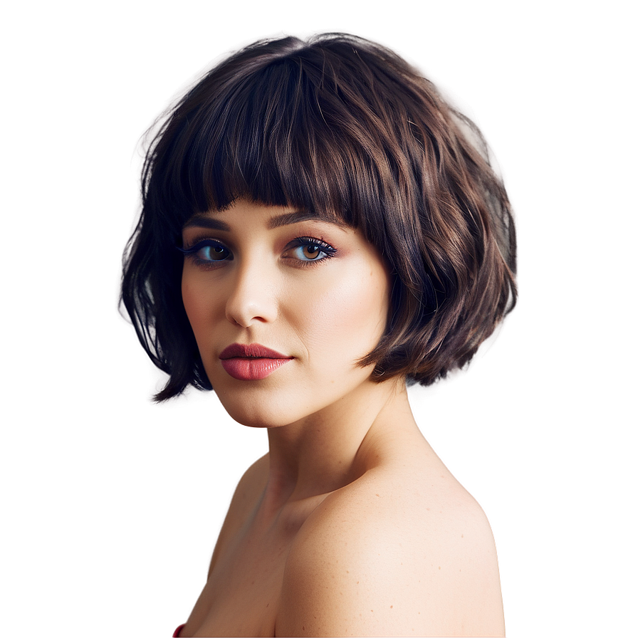 Short Hair Icon Png 29 PNG Image