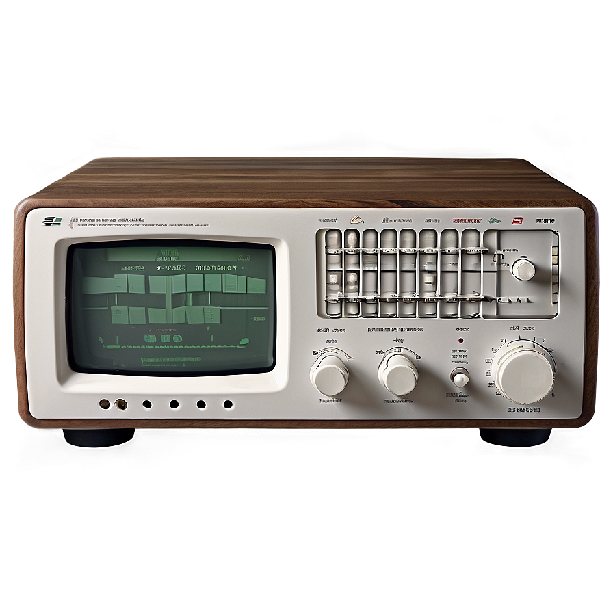 Shortwave Radio Receiver Png Fkn PNG Image