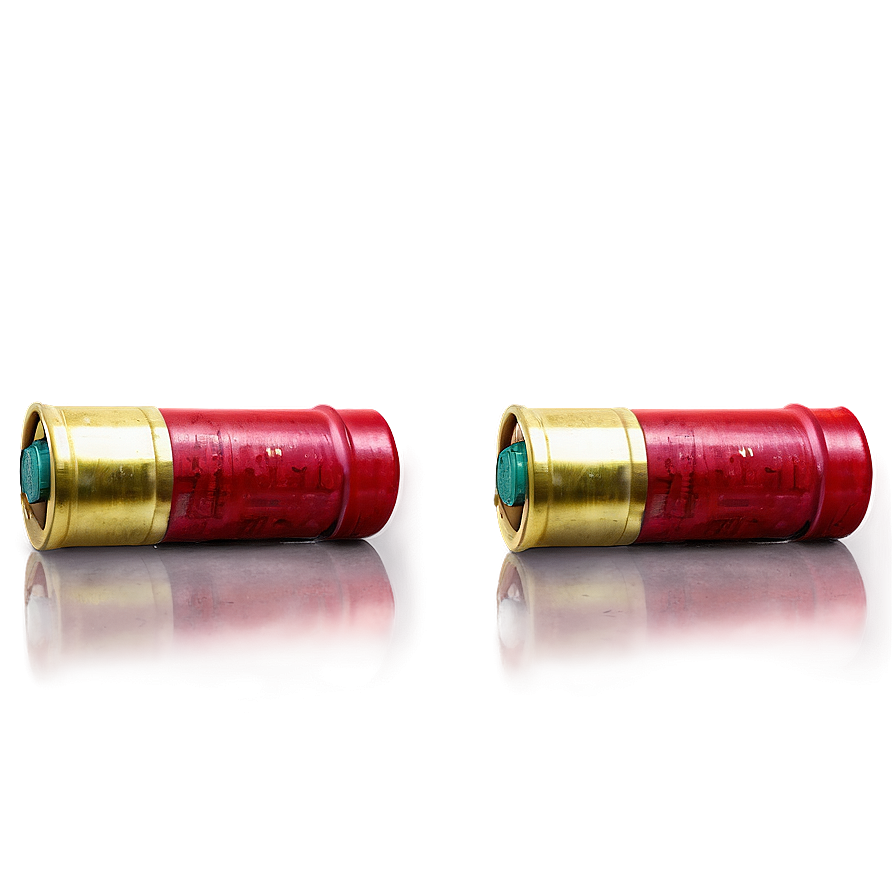 Shotgun Shell A PNG Image