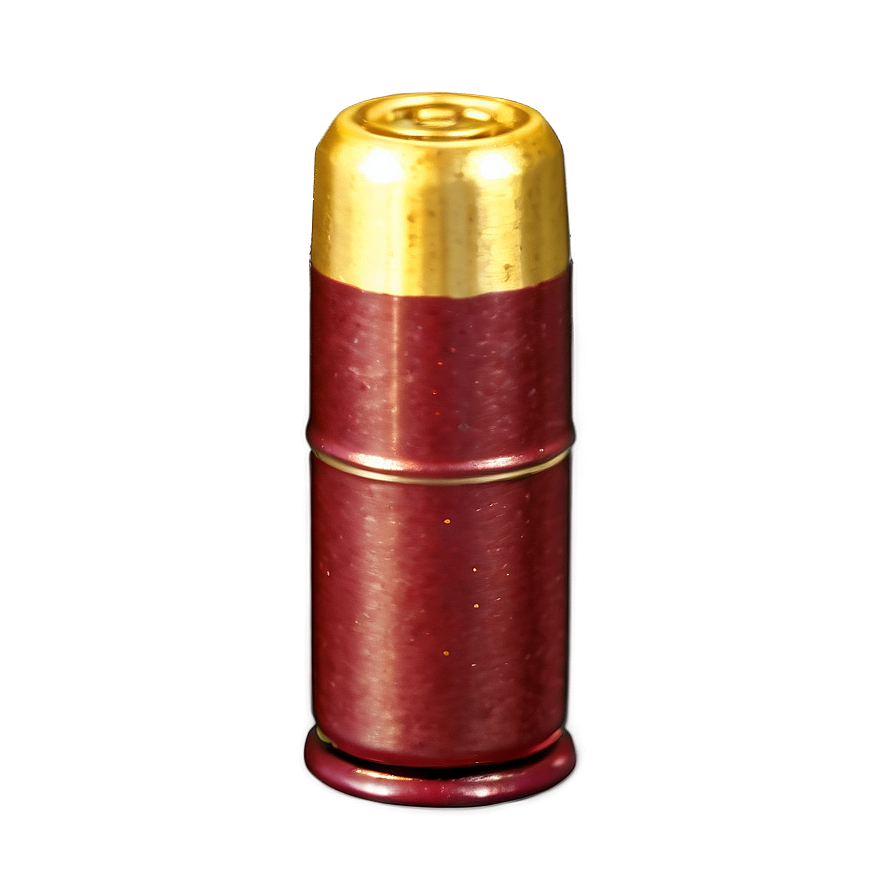 Shotgun Shell Close Up Png Pqt92 PNG Image