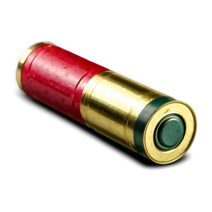 Shotgun Shell Illustration Png 06282024 PNG Image