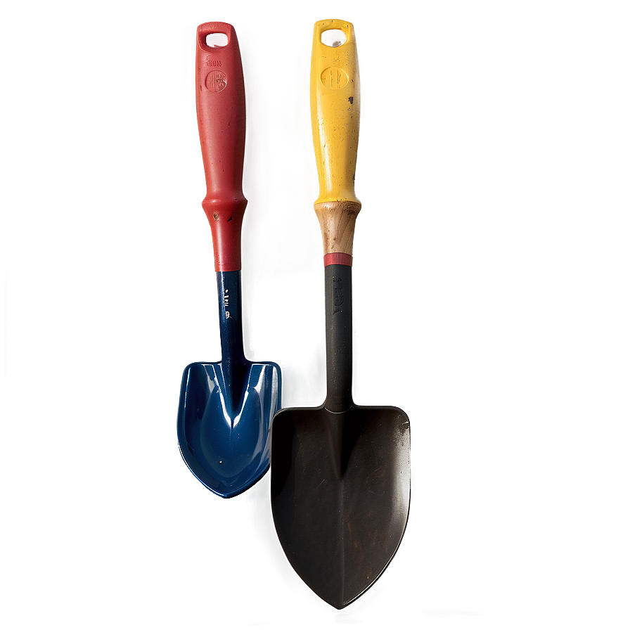 Shovel And Spade Png 05242024 PNG Image