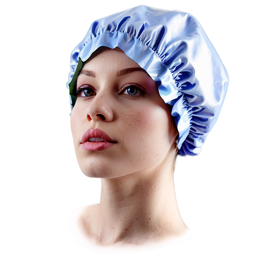 Shower Cap C PNG Image