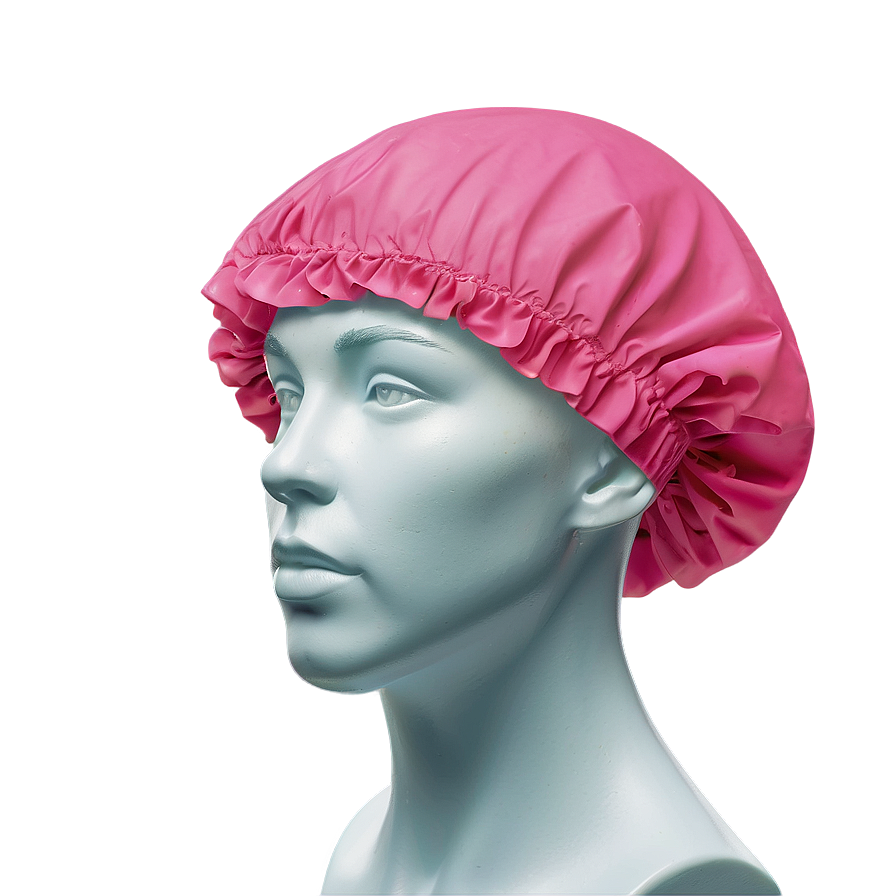 Shower Cap For Long Hair Png 06282024 PNG Image