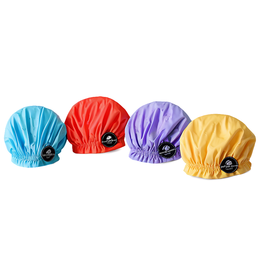 Shower Cap Gift Pack Png Dws PNG Image