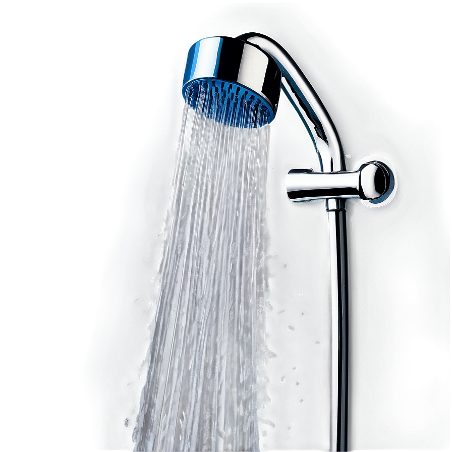 Shower Water C PNG Image