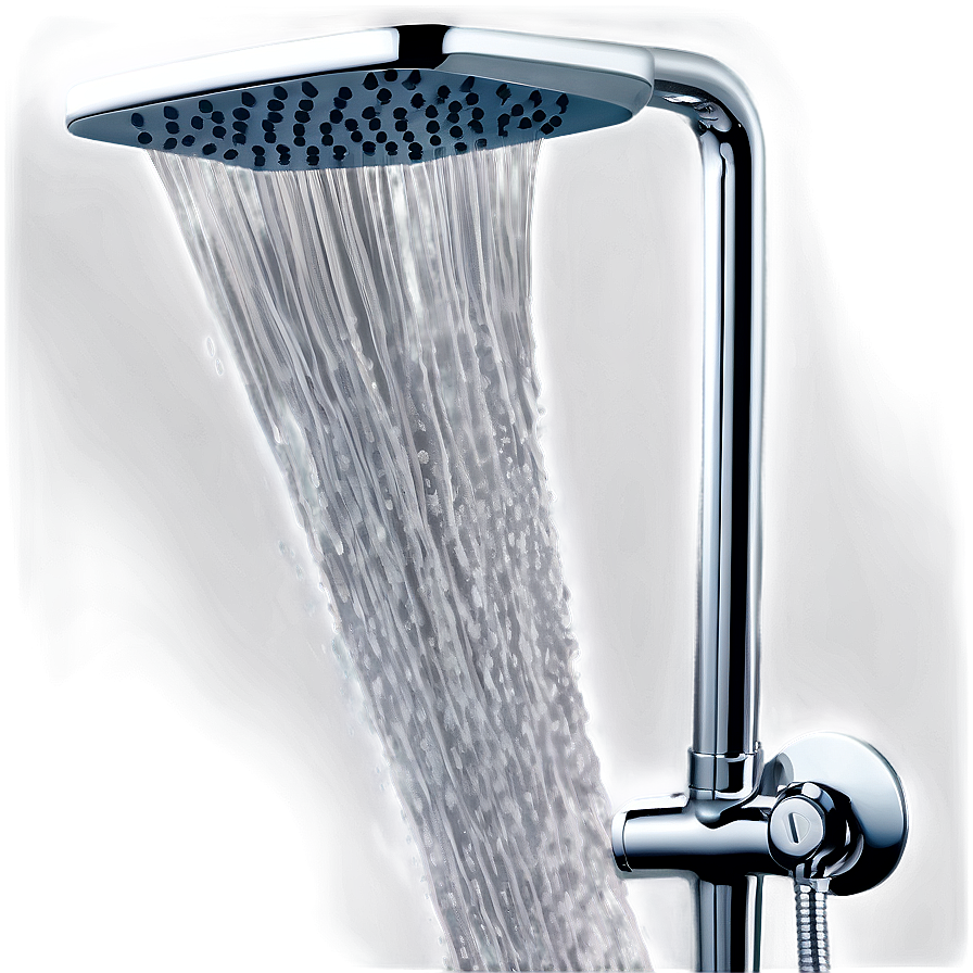 Shower Water Efficiency Png Ucy PNG Image